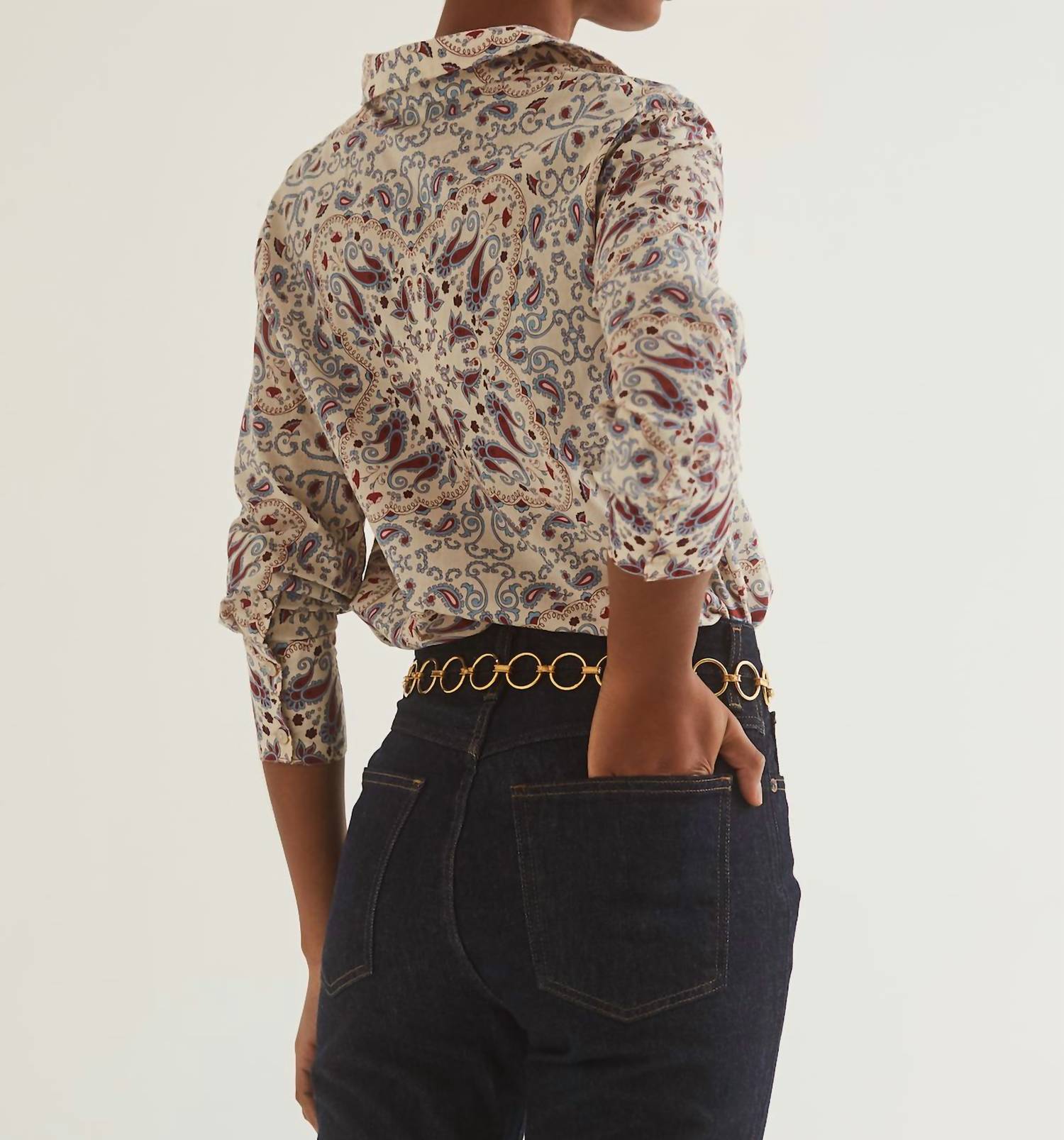 Cara Cara - Relaxed Shirt