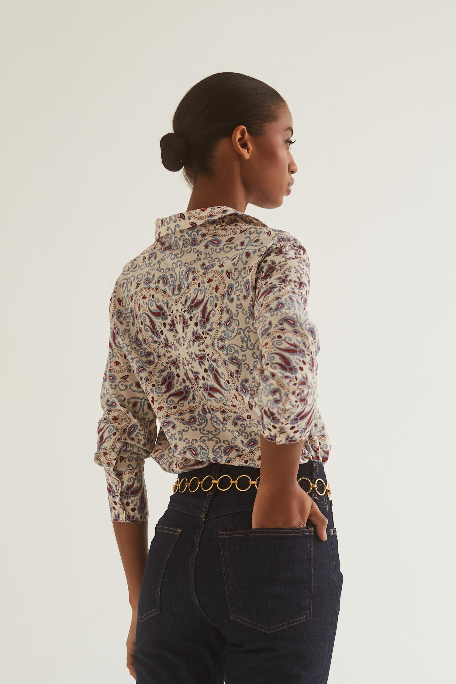 Cara Cara - Relaxed Shirt