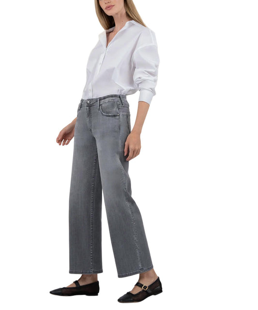 Kut From The Kloth - Charlotte Mid Rise Jeans