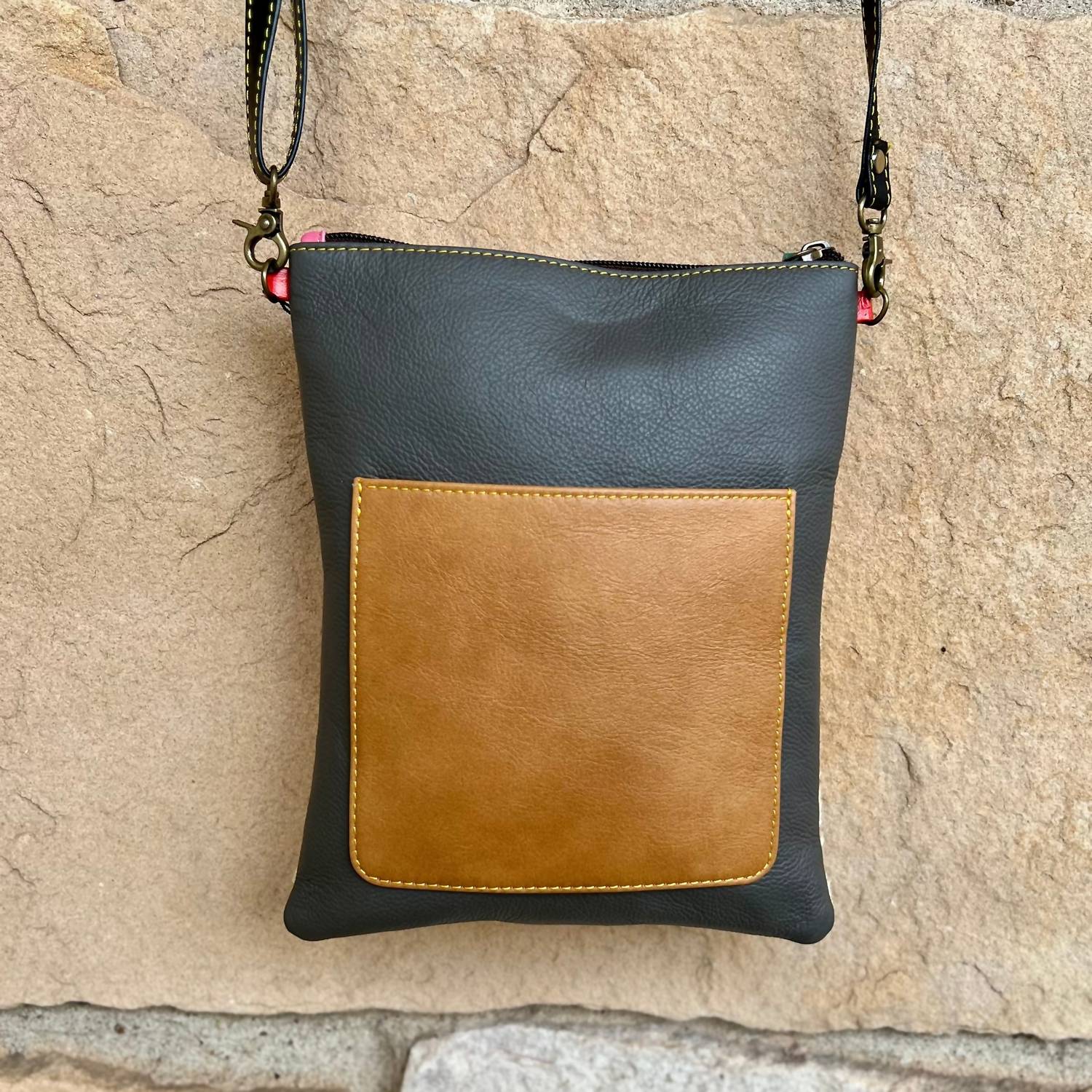 Folklore Couture - Women's Kaizer Crossbody Bag
