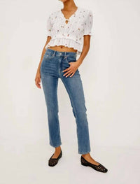 Rails - Fontaine V-neck Top