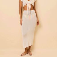 Solid & Striped - Rianne Midi Skirt