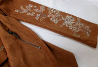 Paparazzi - Women's Suede Cardigan