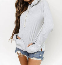 Ampersand Ave - Doublehood™ Sweatshirt