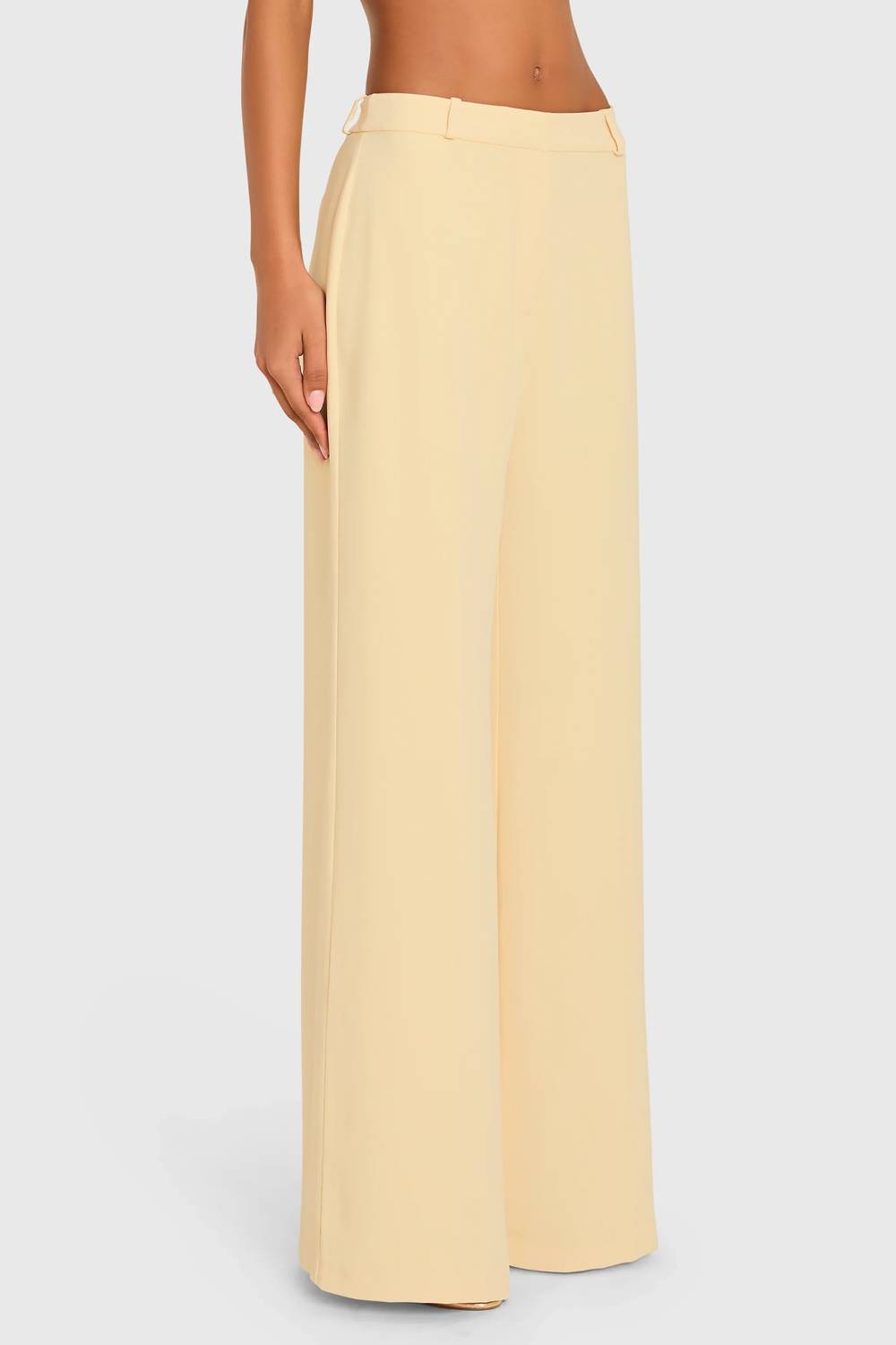 Amanda Uprichard - Hathaway Straight Pants