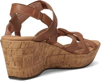 Naot - Women's Carmel Tropical Wedge Sandal