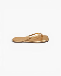 Tkees - Women's Square Toe Lily Flip Flop Sandal