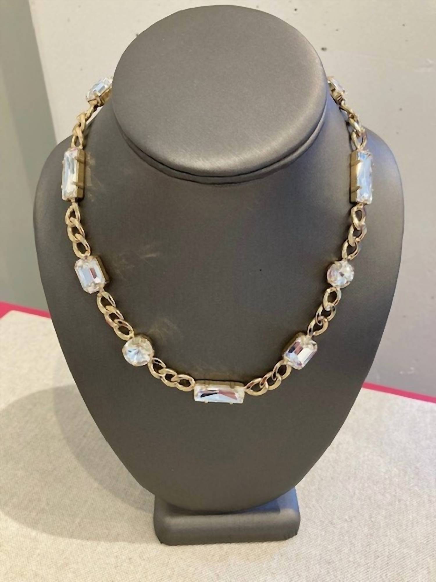 Rebekah Price - Agatha Chain Necklace