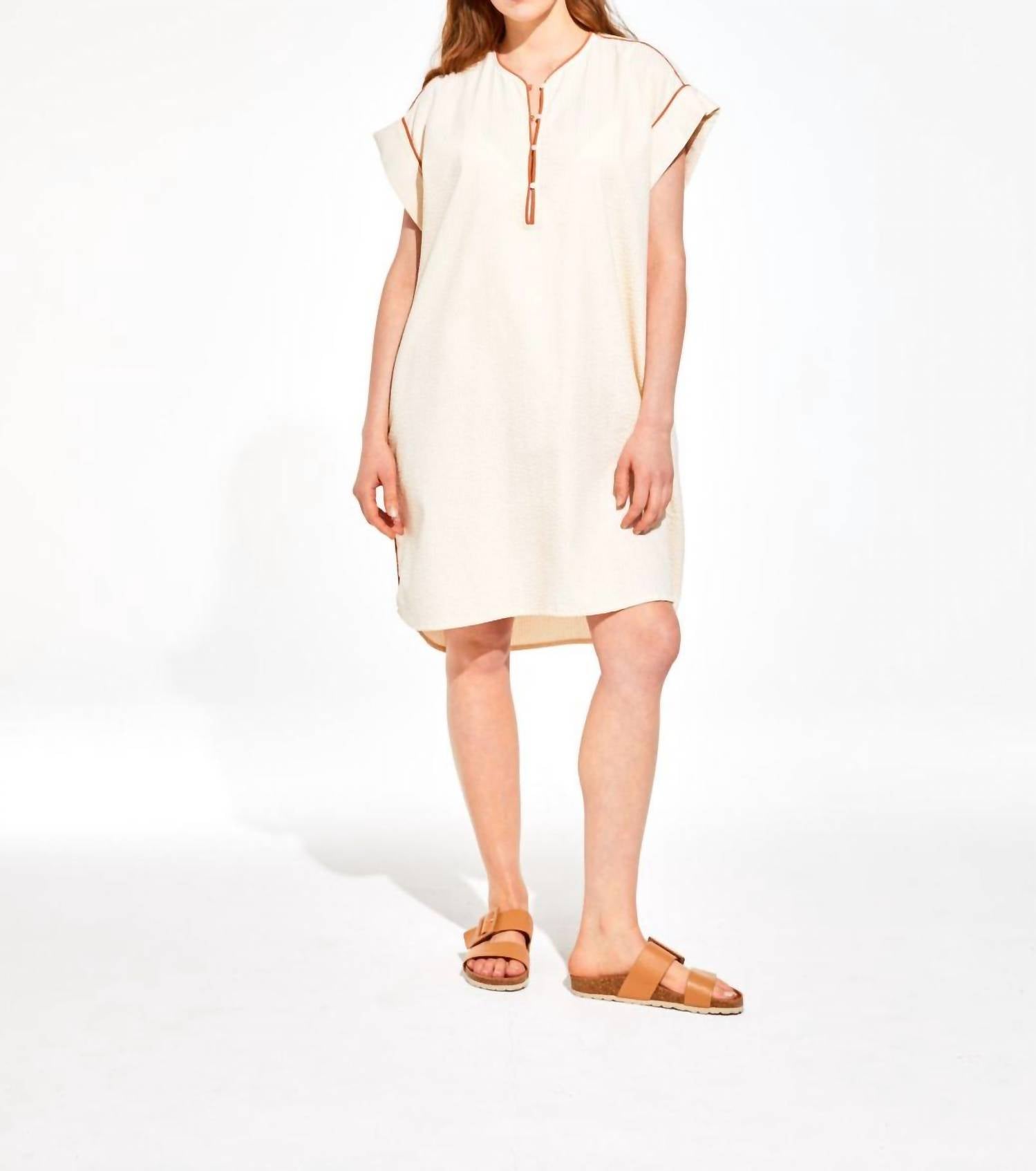 Mapoesie - Syracuse Mini Dress