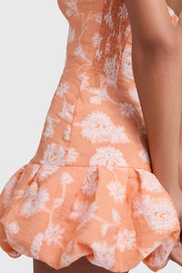 Amanda Uprichard - Ivy Bubble Skort Romper