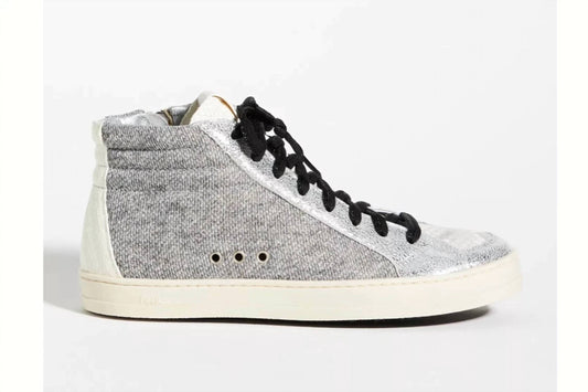 P448 - Women's Skate-w Sneaker