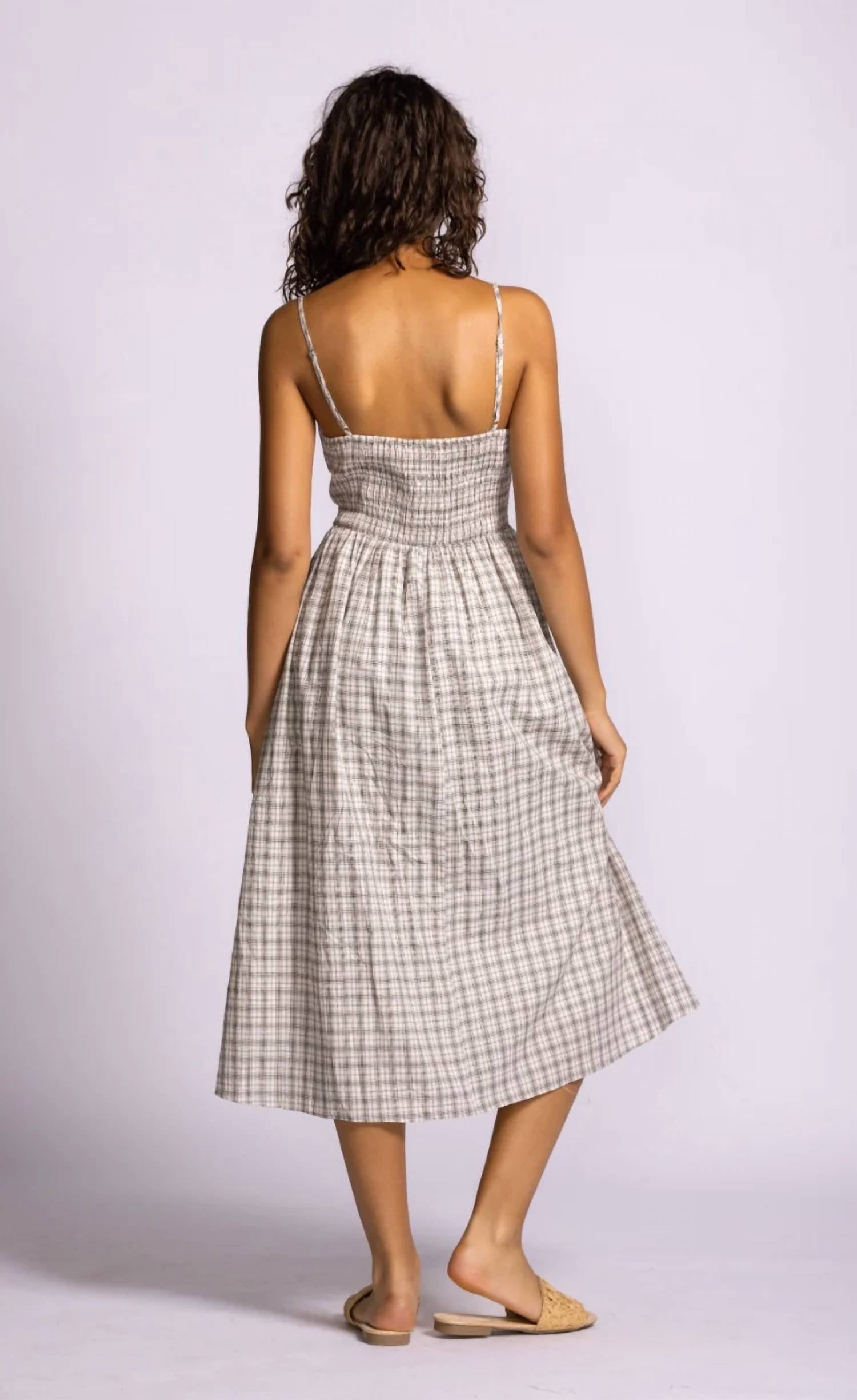Pink Martini - Women's Laurel Grove Dress