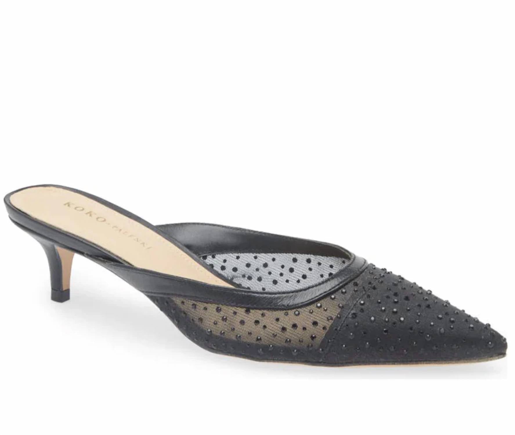 Koko + Palenki - Women's Piercee Mule