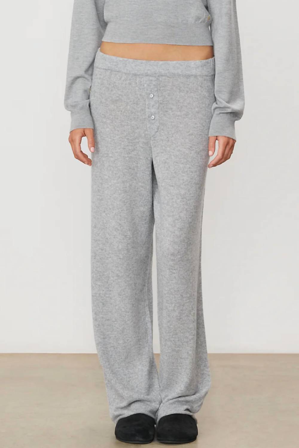 Eterne - Cruz Wide-leg Pant