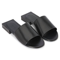 Balenciaga - Women's Logo Box Sandal