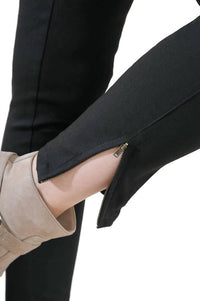 Umgee - Lace Up Leggings