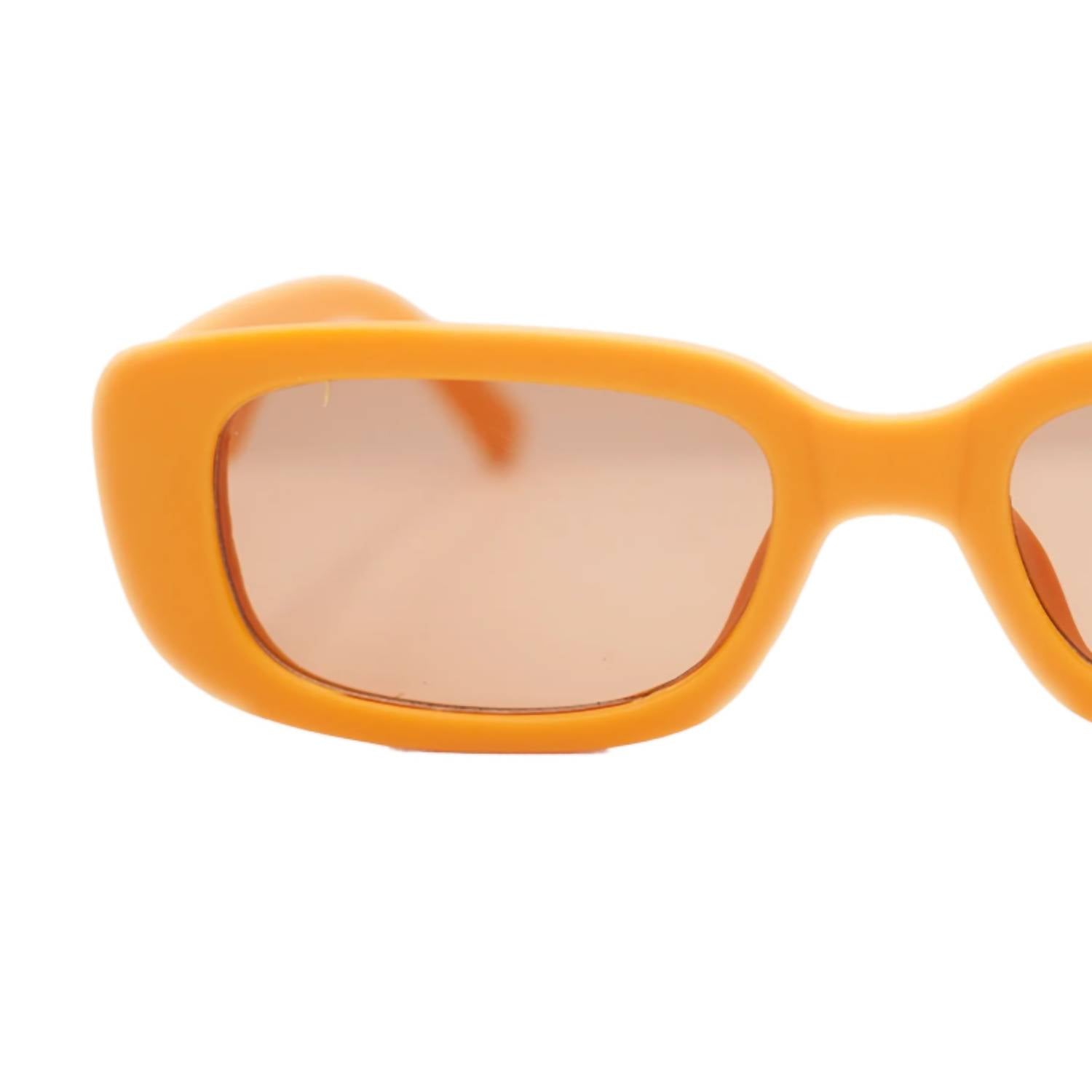 Knotwtr - Men's Rectangle Sunglasses