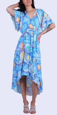 Gigi Moda - Verona Arte Dress