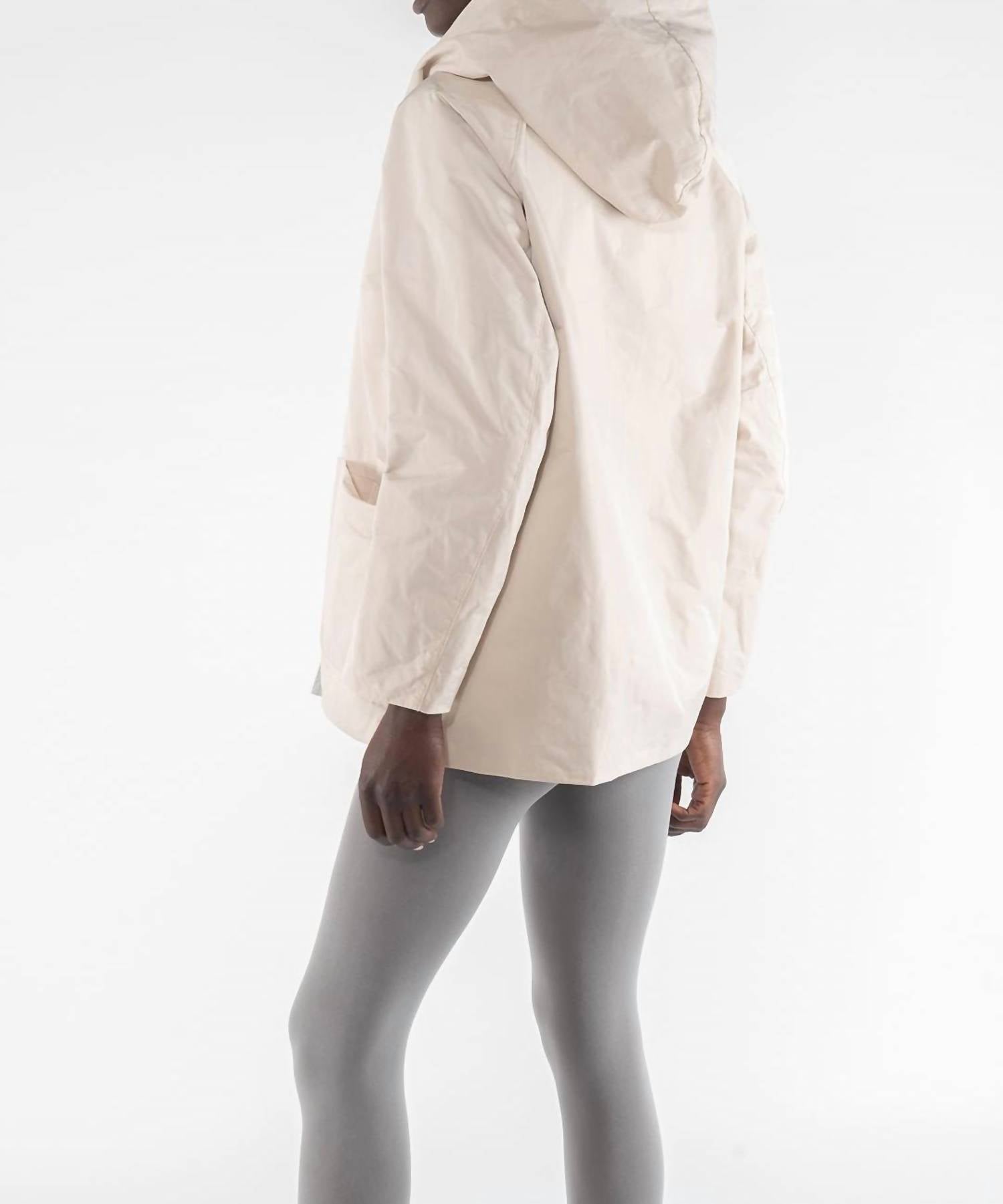 Oofwear - Memory Nylon Reversible Hooded Jacket