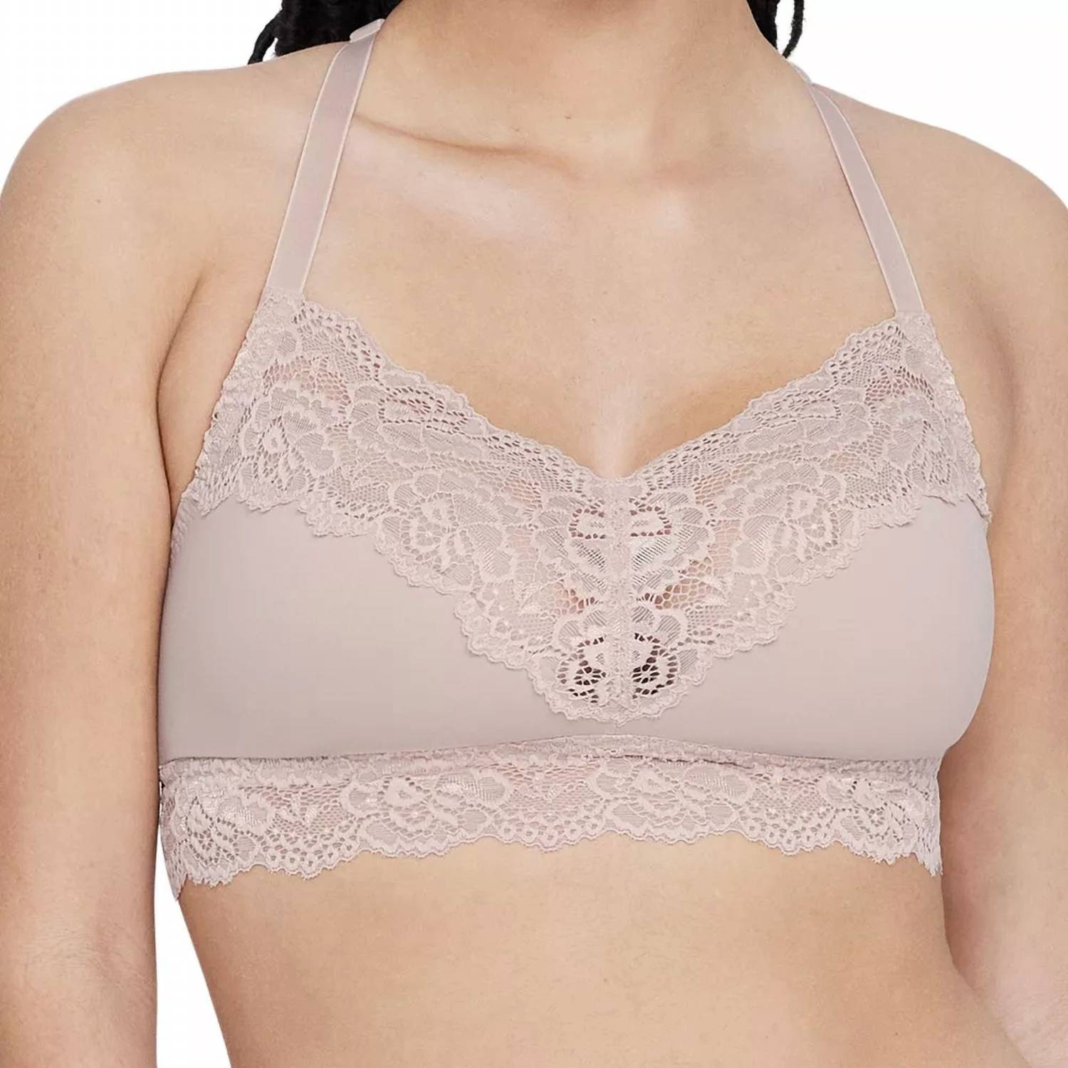 Skarlett Blue - Goddess Busty Lace Bralette