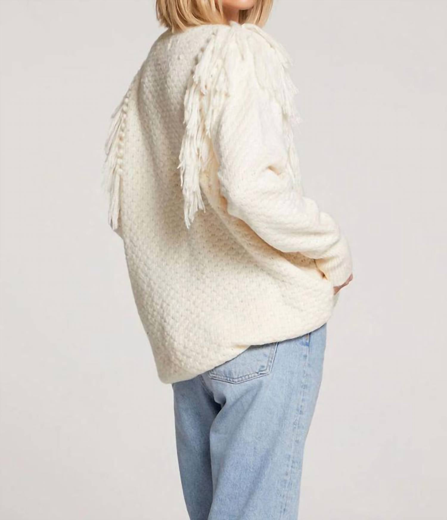 Saltwater Luxe - Shona Sweater