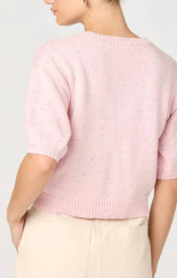 Astr - Colette Puff Sleeve Sweater