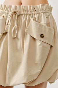 Aaron & Amber - Emerson Bubble Skirt