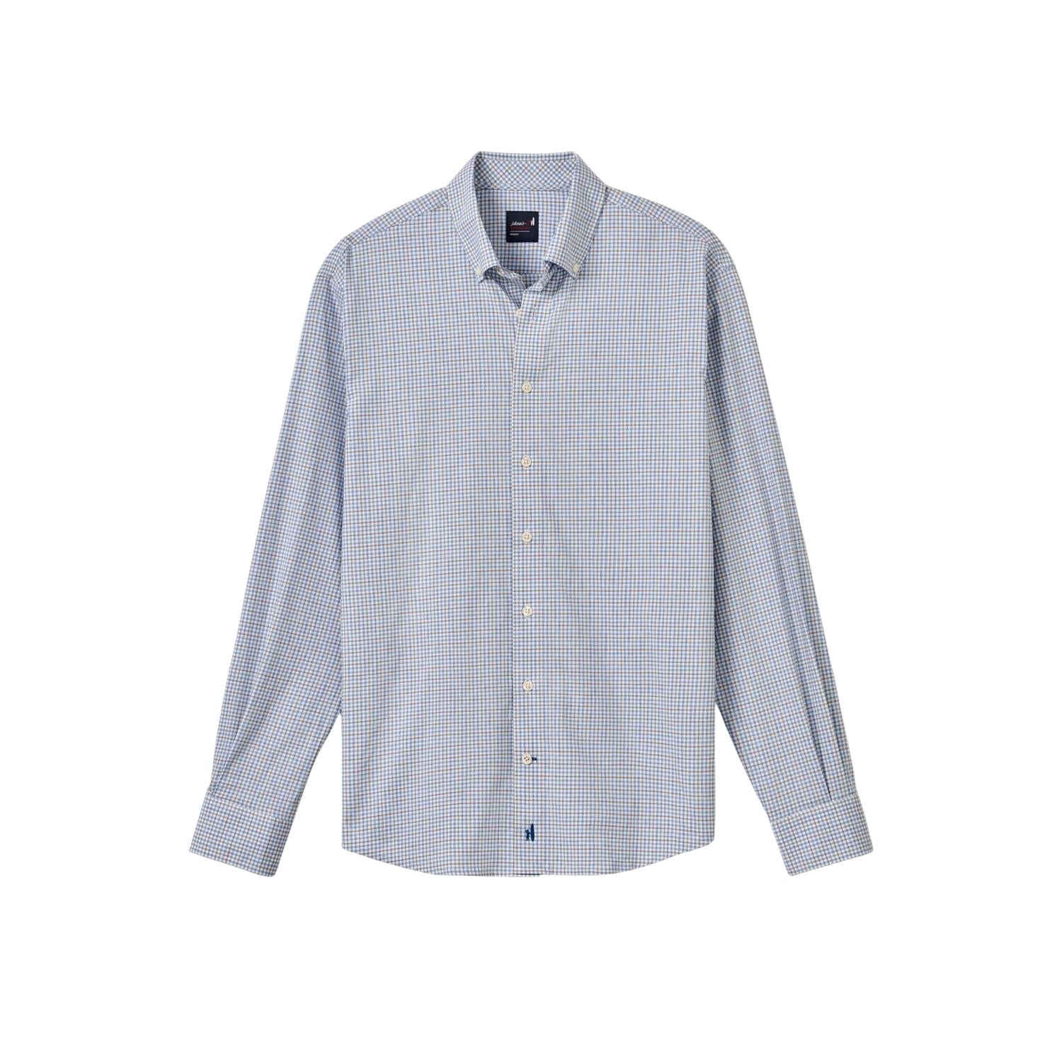 Johnnie-O - Men's Koby Performance Button Up Shirt