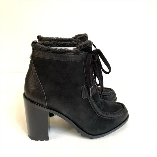 Sam Edelman - Women's Madge Sherpa Lined Booties