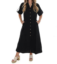 Jodifl - Women's Give Me A Reason Midi Dress