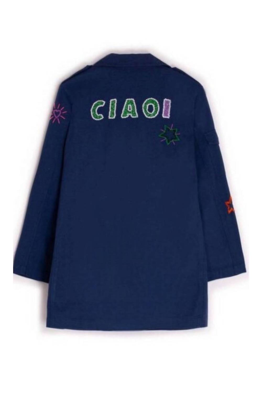 Linette Embellishment Jacket