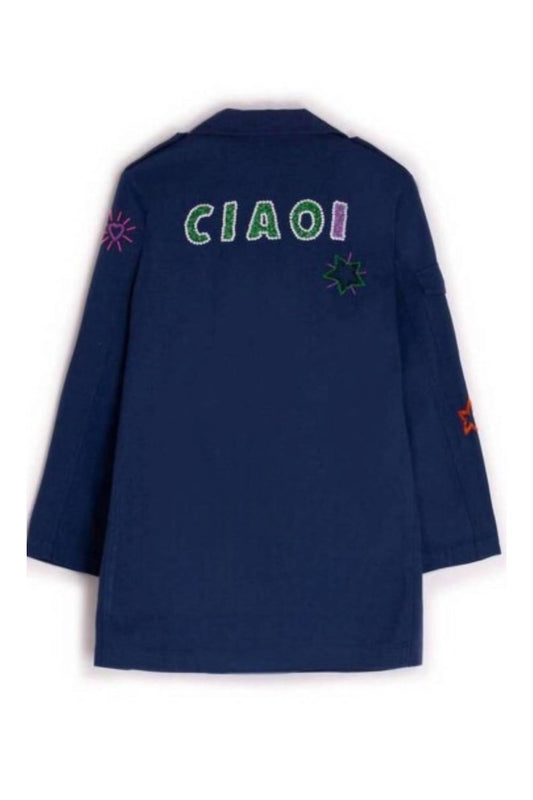 Linette Embellishment Jacket