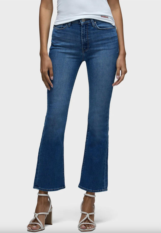 Hudson - Barbara High-rise Bootcut Jeans