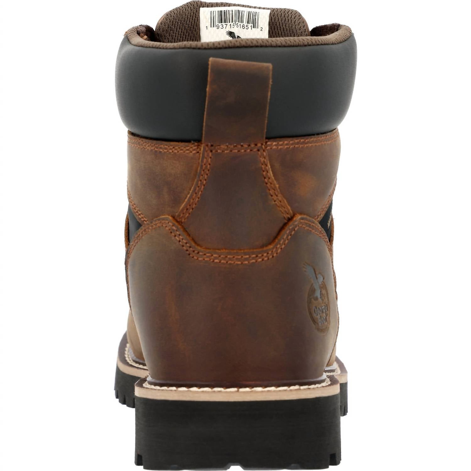 Georgia Boot - Men's Core 37 6-inch Amp Work Boot