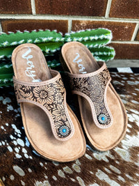 Very G - Women's Danni 2 Sandal
