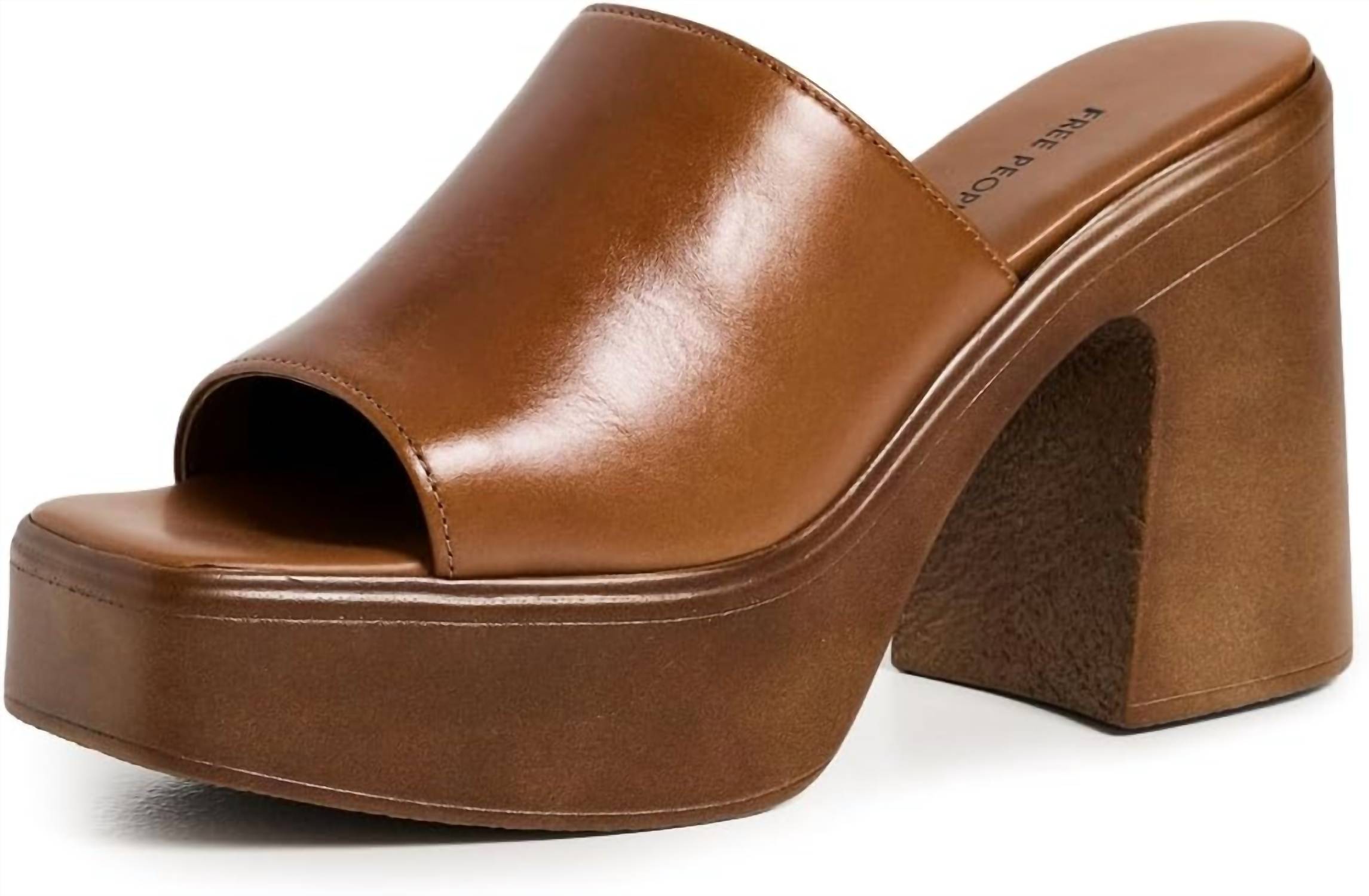 Free People - Women's Zoe Platform Sandal
