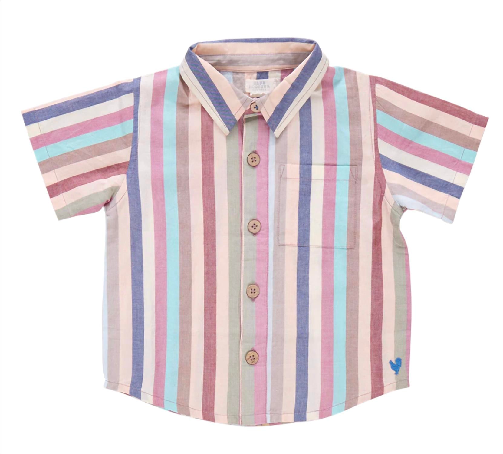 Pink Chicken - Jack Shirt