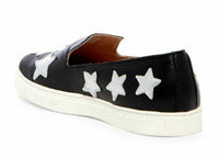 Sylvia Noster - Women's Tassels Smoking Sneaker