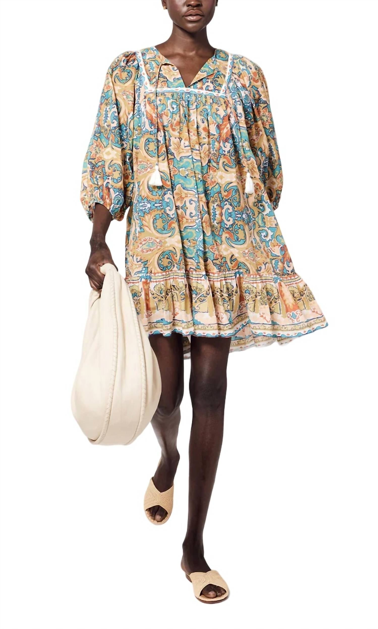 Cleobella - Magdalena Mini Dress