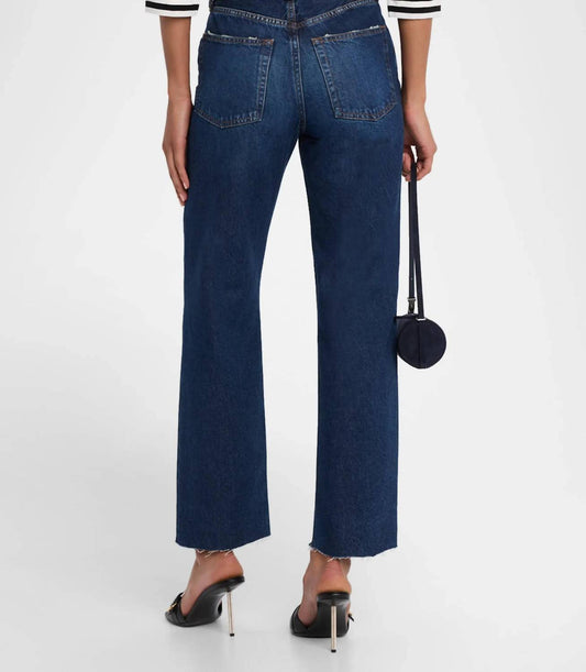 Moussy - Medley Straight Leg Jean