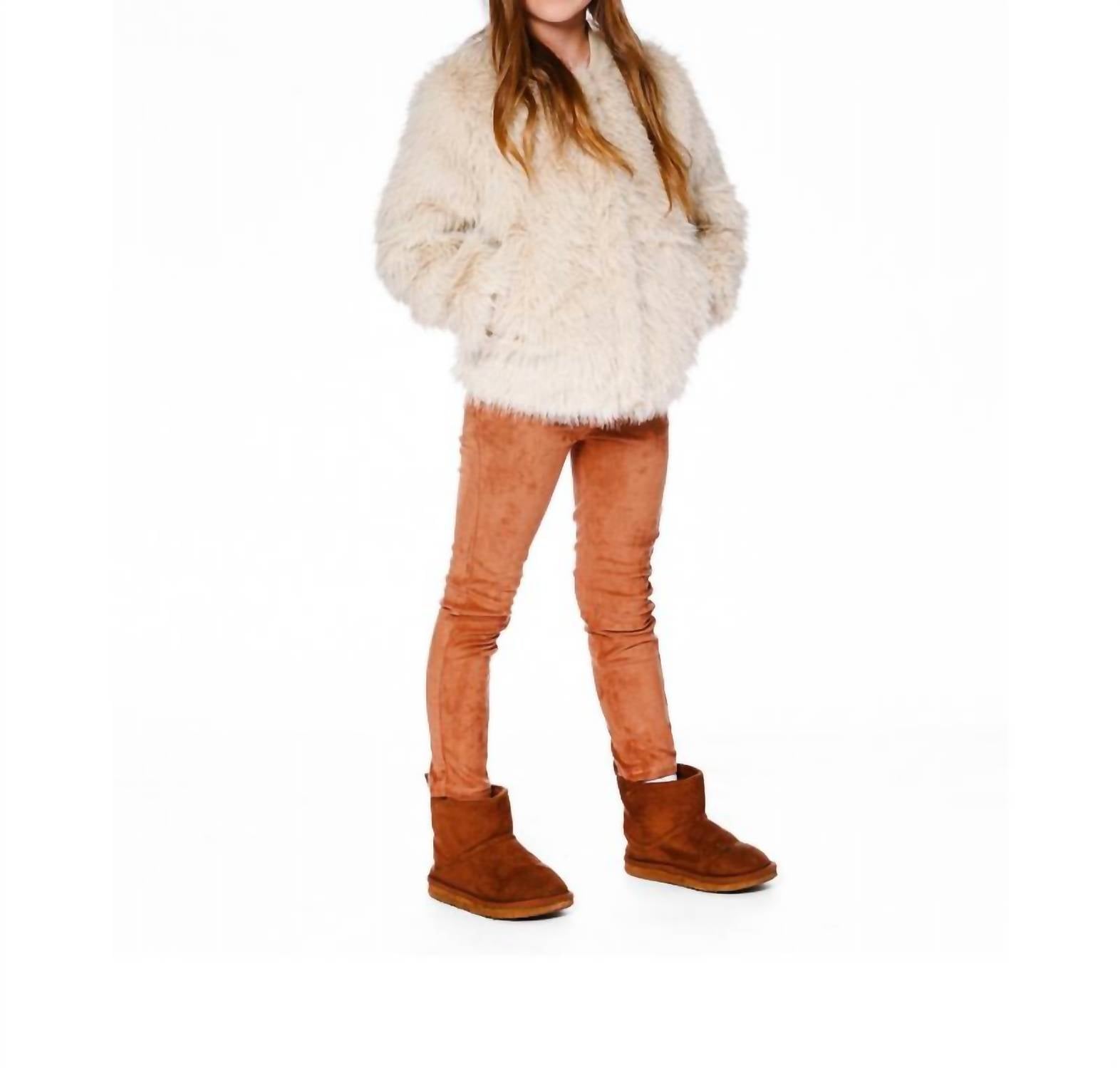 Deux Par Deux - Damaris Coat