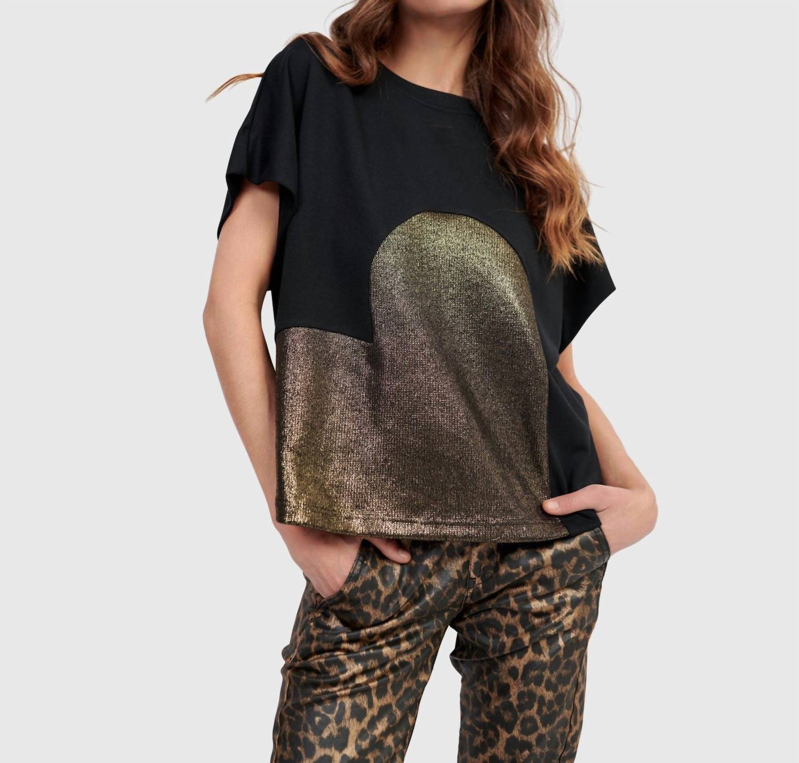 Alembika - Lola Heart Tee