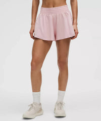Lululemon - Shake It Out High Rise Running Short