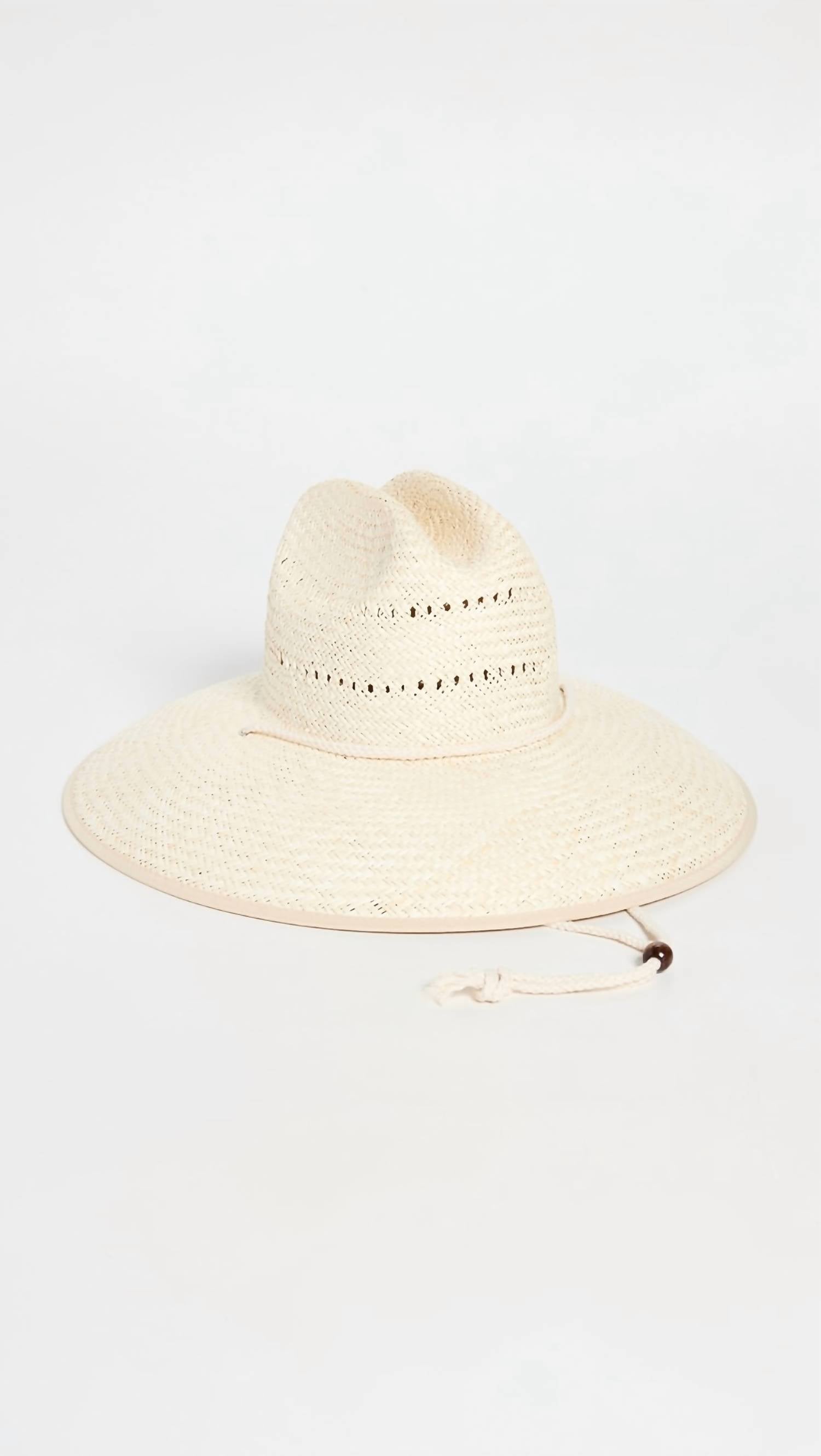Lack Of Color - The Vista Straw Hat