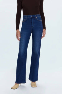 Pistola - Evie High Rise Slim Boot Jeans