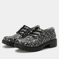 Alegria - Women's Resa Leather Oxfords