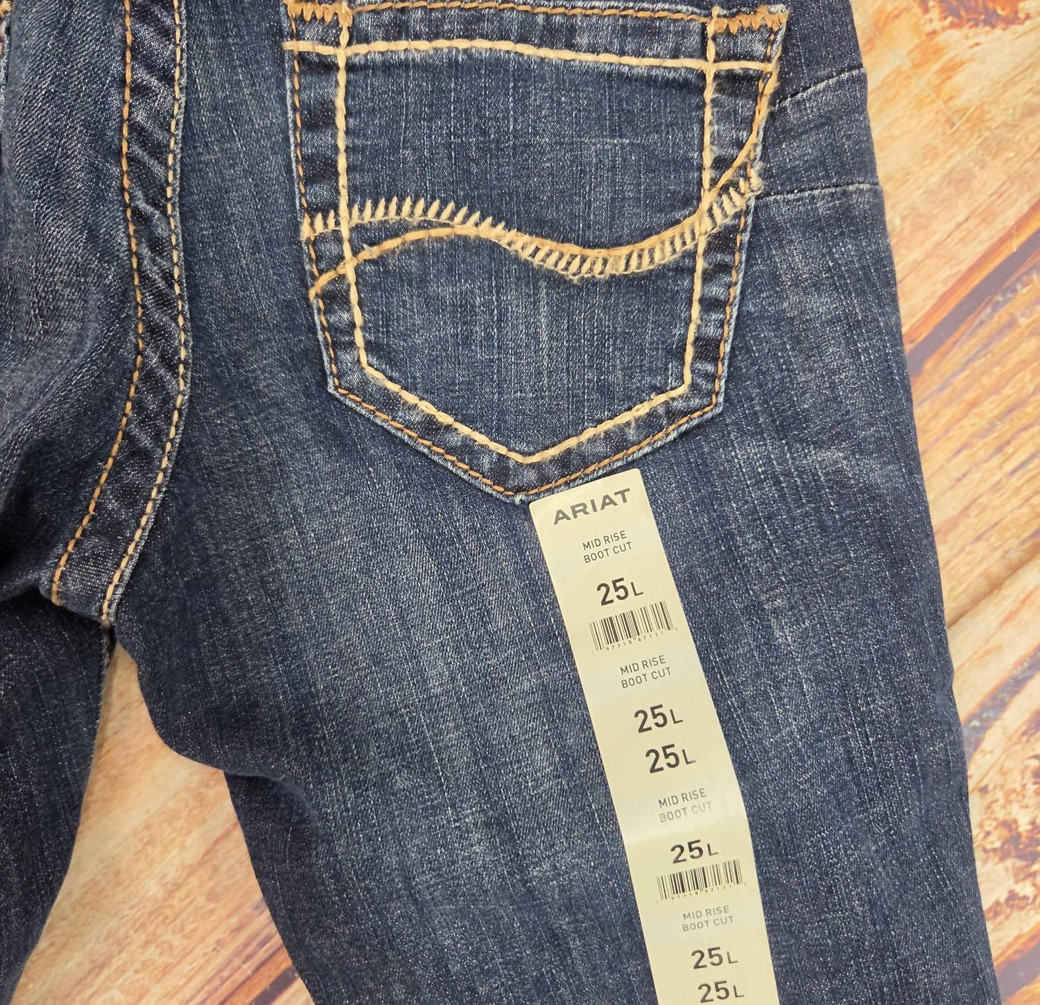 Ariat - Lilla Bootcut Jean