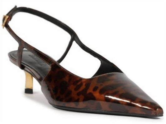 Schutz - Women's Sophia Mid Heel Slingback