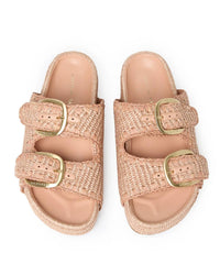 Loeffler Randall - Women's Nico Two Band Sandal