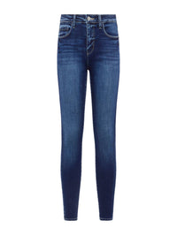 L'Agence - Margot High Rise Skinny Jean